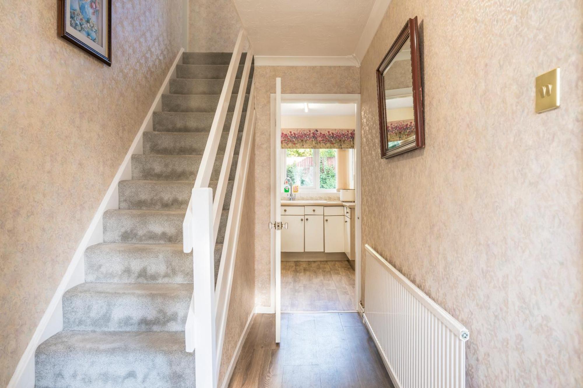 Leicester Oadby 4 Bed Home, 8 Guests, Park 5 Cars Exterior foto